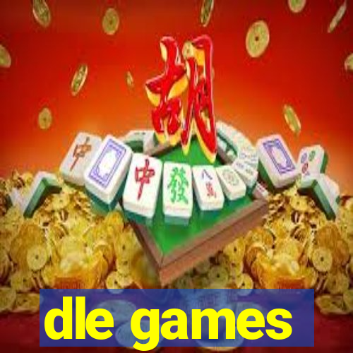 dle games